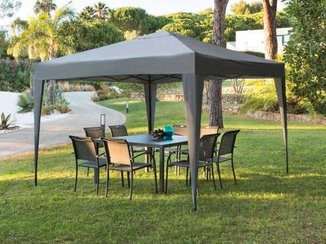 pergolas plegables